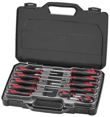 Skruvmejselsats Teng Tools MD911N