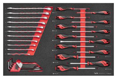 33 delars Verktygssats Teng Tools TTEMD33