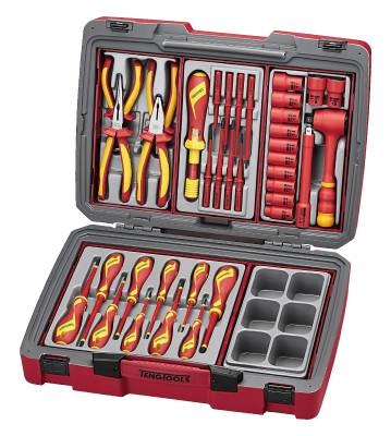 Verktygssats Teng Tools TC-6T02