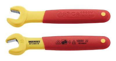 Skruvnyckel 1000 V TengTools MPV600507/MPV600524