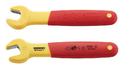 Skruvnyckel 1000 V TengTools MPV600507/MPV600524