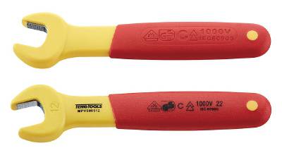 Skruvnyckel 1000 V TengTools MPV600507/MPV600524