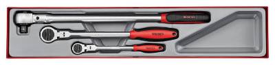Spärrhandtagssats TengTools TTXRF03