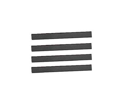 Aluminiumhandtag för låda TengTools ALUE803/ALUE804