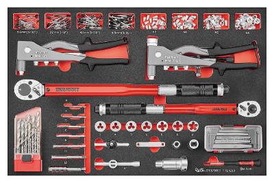 219 delars verktygssats TengTools TTEX219