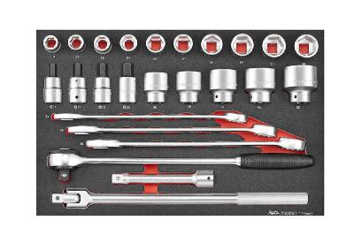 25 delars verktygssats TengTools TTESK25