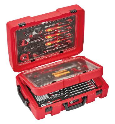 Serviceväska Teng Tools SCE1-SCE2
