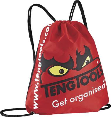 Ryggsäck/Gympapåse Teng Tools P-EZP
