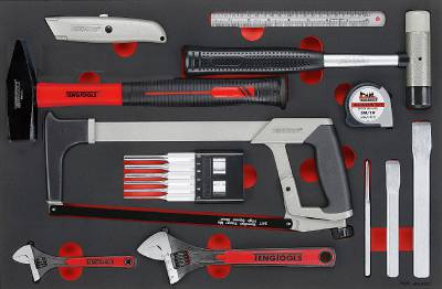 12 delars Servicesats Teng Tools TTEPS12