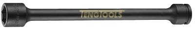Krafthylsa förlängd. Med 3/4" fyrkantsfäste Teng Tools 940732-C
